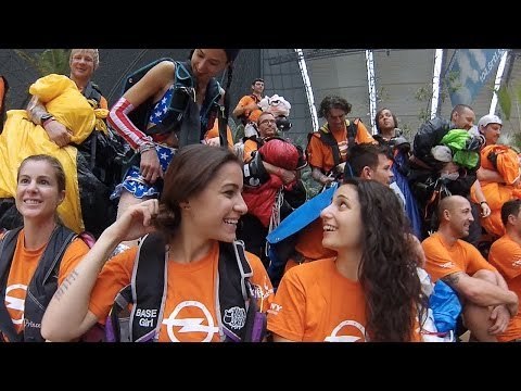 How To Set A BASE Jumping World Record | BASE Girl, Ep. 8