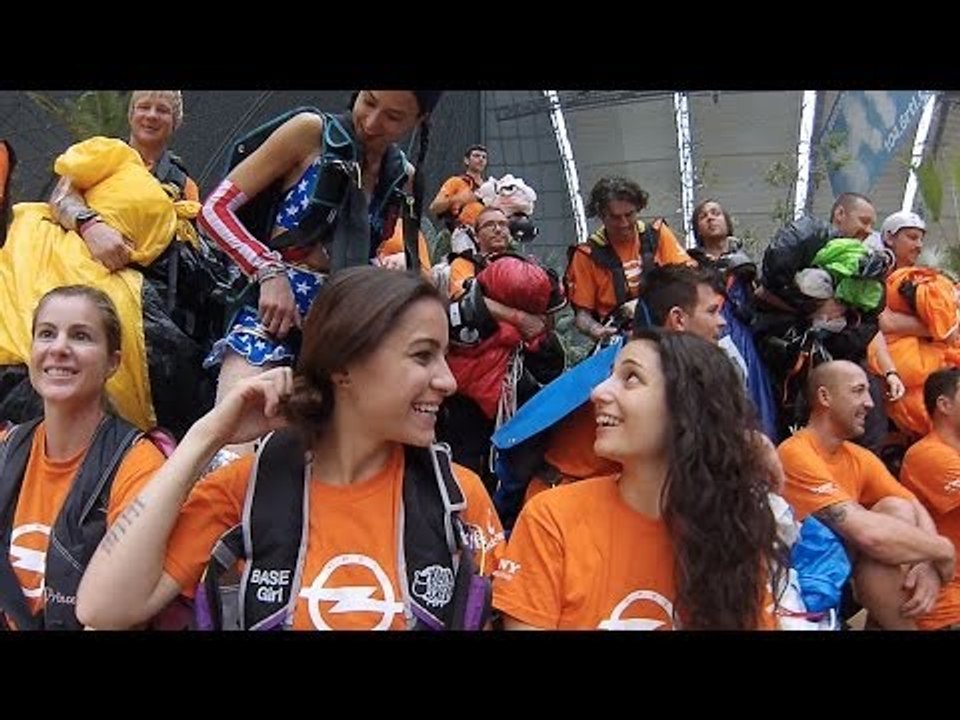 How To Set A BASE Jumping World Record | BASE Girl, Ep. 8