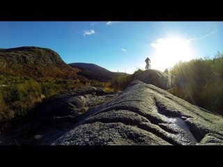 MTBing Kirroughtree, Scotland - Is It the Land of the Brave? | Trail Ninja, Ep. 9