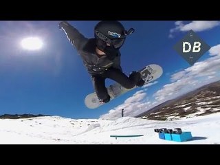 Shaun White & His New Trick, Romain De Marchi & Sideways Russians | The Daily Blizzard, Ep. 7