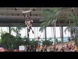 INDOOR BASE Bikini Jumping | BASE Girl, Ep. 6