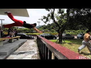 Taipei Parkour Park Project | Tangent, Ep. 3