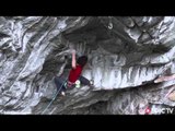 Adam Ondra Makes The First Ascent of 
