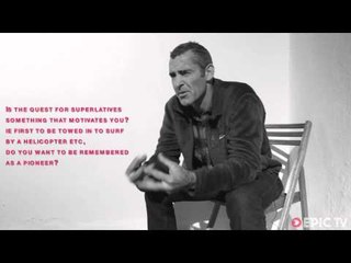 Garrett McNamara on Nazaré, Yoga & Secret Party Tricks | EpicTV Interviews