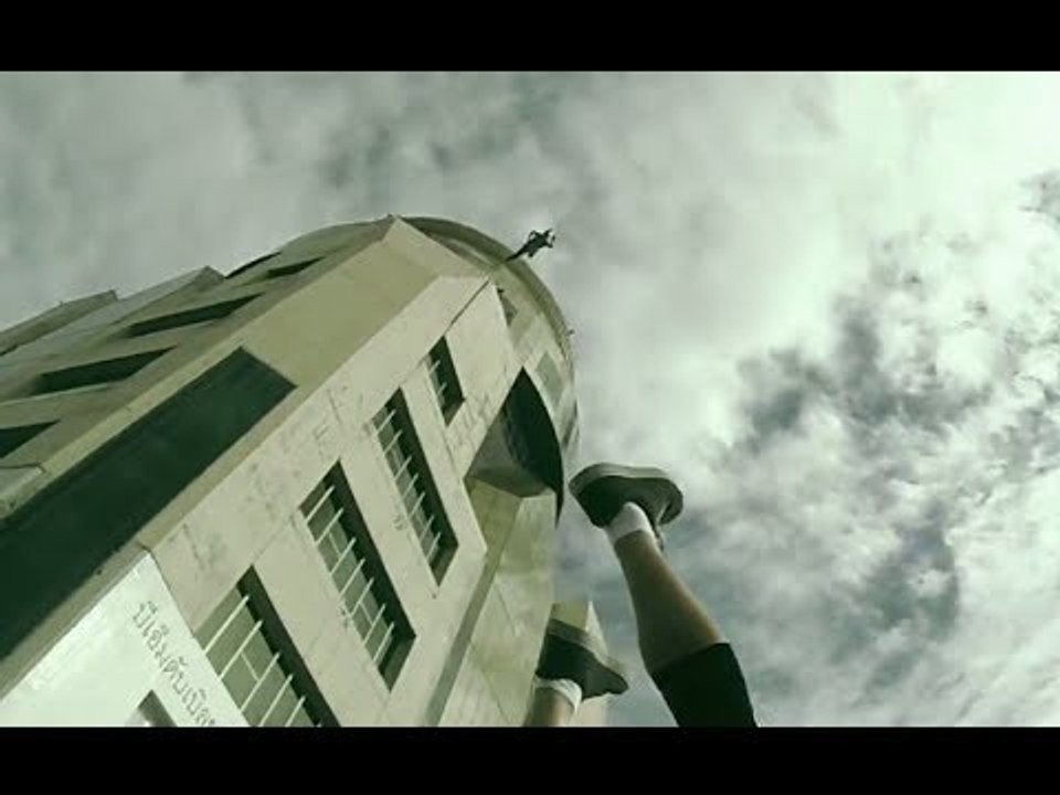 BASE Jump Goes Wrong in Bangkok | The Perfect Flight, Ep. 6