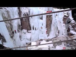 New Ice Climbing Routes in Colorado | EpicTV Climbing Daily, Ep. 169