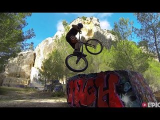 Castle Wall Trials, South of France | Mike Steidley Summer Sessions, Ep. 5