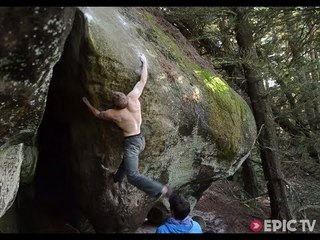 Dan Varian and Ned Feehally Bouldering Northumberland | Stone Kingdom, Ep. 1