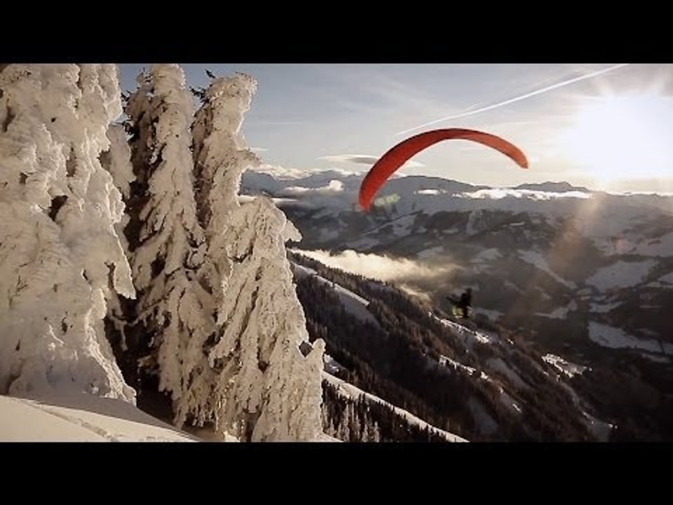 Acro-Paragliding Cures Even the Worst Hammerschlagen Hangovers | Slide Assembly, Ep. 2