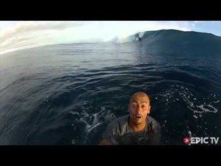 Surfing the wave of his life in Fiji I Los Buscagigantes with Ramon Navarro, Ep. 1