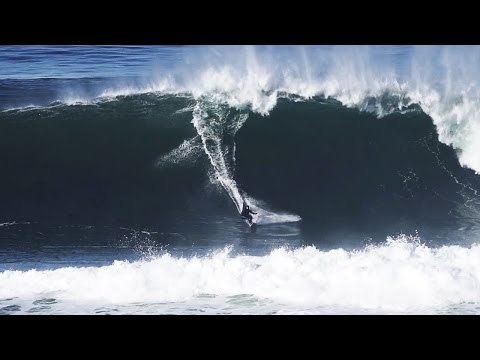 Premiering Soon | Big-Wave Addicts, Trailer