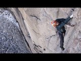 New Climb on The Black Wall | Exposed: Behind the Scenes of Exposure Vol 1, Ep. 4