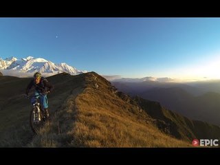 MTB in Chamonix - All It's Cracked Up to Be? | Trail Ninja, Ep. 7