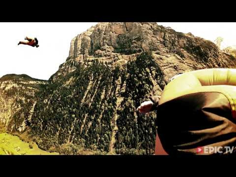 BASE Jumpin' & Guitar Rippin' | Los Bandidos, Ep. 3