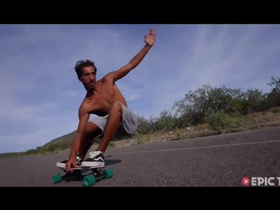 Surfing Baja to Mexico, Peace Punto Education | Salty Conscience Project, Ep. 2