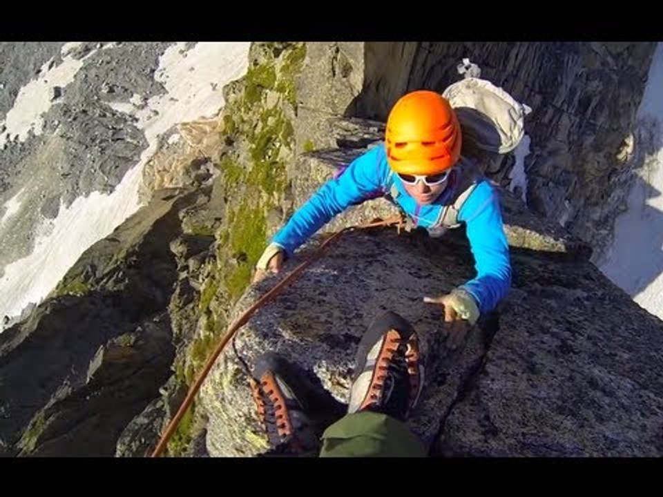 Easy Climbing in Chamonix? | So Freaking Extreme, Ep. 7