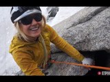 Epic Alpine Chamonix Splitter Routes | The Daley Splitter with Liz Daley, Ep. 1