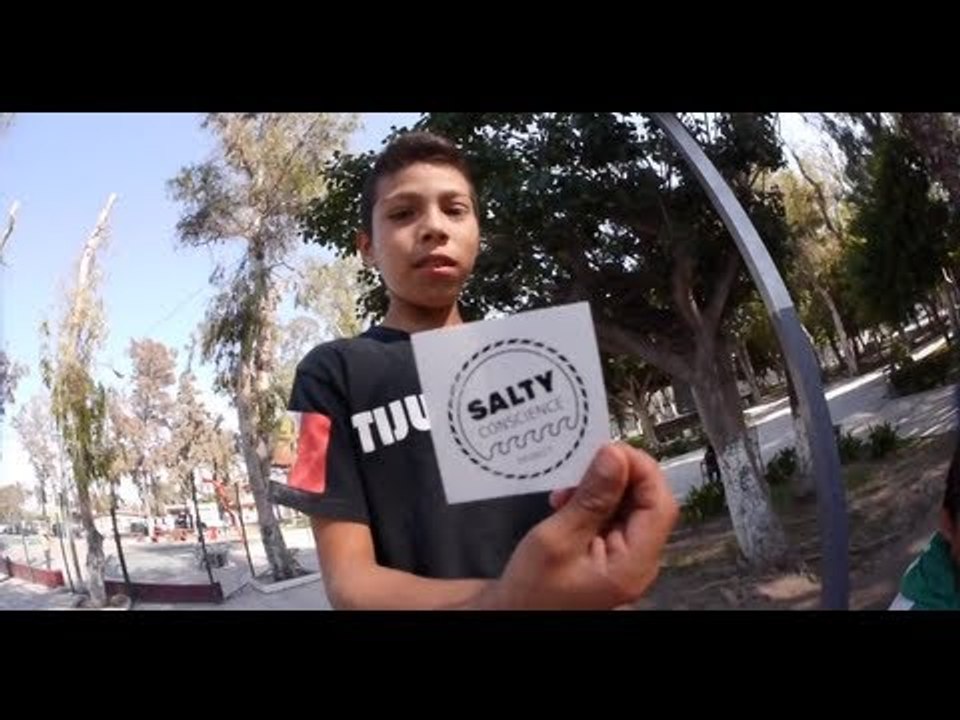 Surfing, Skating & Payin' it Forward | Salty Conscience Project, Ep. 1