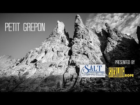 Finding & Climbing The Petit Grepon | Committed: Climbing North America's 50 Classics, Ep. 4