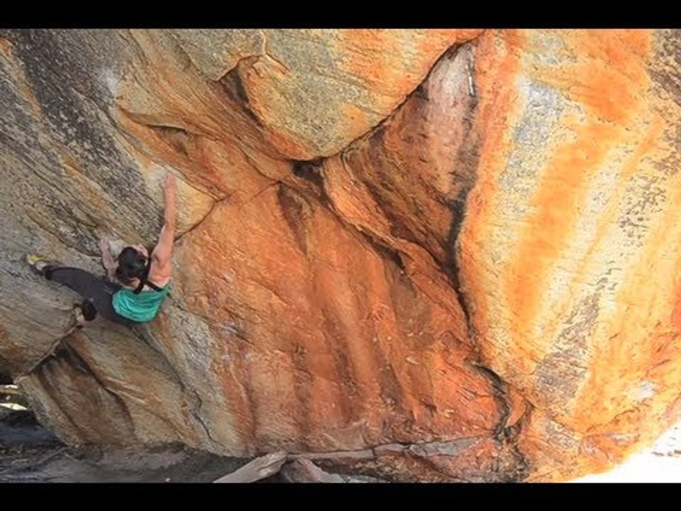 Climbing Africa's Most Iconic Boulders, Or Trying To... | Rocklands Climbing Guide, Ep. 2