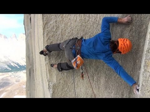 Patagonian Epic, Getting to the Big Climbing Wall | The Whistler, the Wizard & the Raccoon, Ep. 1