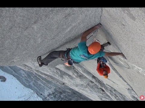 Charge - Climb Up the Patagonian Cathedral | The Whistler, the Wizard & the Raccoon, Ep. 3