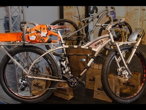 Moots Trail Maintenance Bike Best New Mountain Bikes 2014