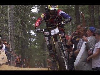 Fox Air DH Coverage | Crankworx Whistler 2013