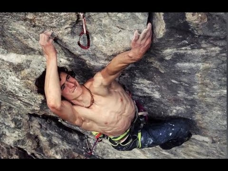 Adam Ondra Ascends New 9b Route in Flatanger - EpicTV Climbing Daily