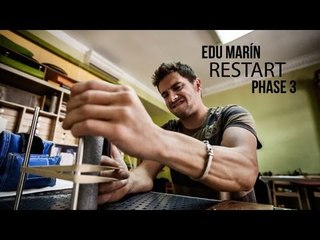 Climbing Rehabilitation, Finger Therapy | Edu Marin: Restart, Ep. 3