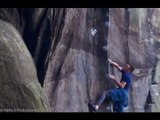 Matt Cousins Solos 7a Chimera at High Rocks - EpicTV Climbing Daily