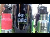 Klean Kanteen Water Bottles - Best New Products, OutDoor 2013