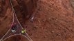Insane 'Space Thong' Highline BASE Jump - Exposed Ep. 2: Moab