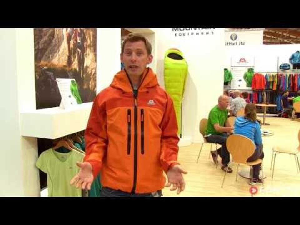 Mountain Equipment Tupilak Jacket - Best New Products, OutDoor 2013
