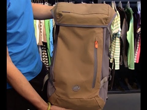 Mammut Neon Crag Backpack - Best New Products, OutDoor 2013