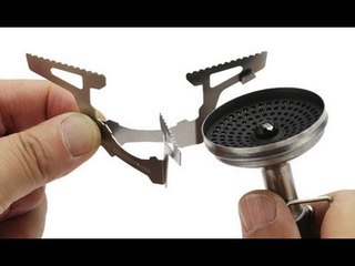 SOTO Windmaster Camp Stove - Best New Products, OutDoor 2013