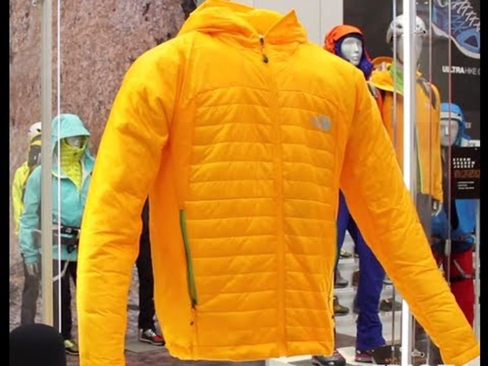 The North Face DNP Hoody - Best New Products, OutDoor 2013