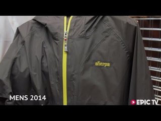 Sherpa Lightweight 2-Layer Jacket - Best New Products, OutDoor 2013