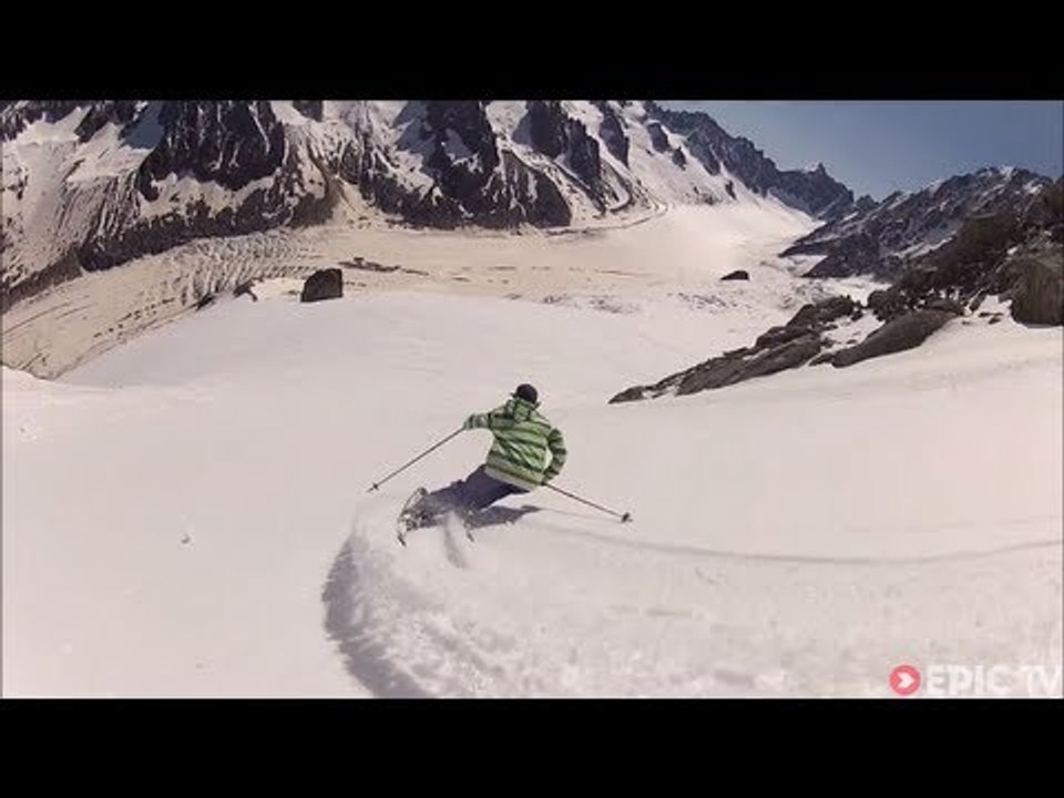 Summer Ski Family at Grands-Montets Opening - Chamonix So Local Ep. 2