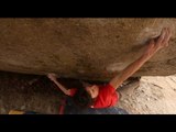 The Hardest Ever Boulder Problem Flash - EpicTV Climbing Daily
