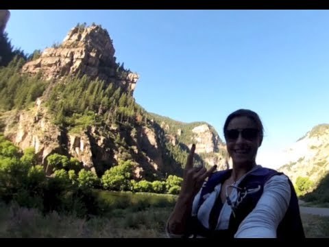 Canyon Flight BASE Jump - BASE Girl Ep. 2