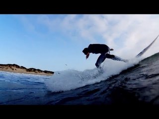Surfing in the Kingdom of Brittany - Southbound Ep. 3