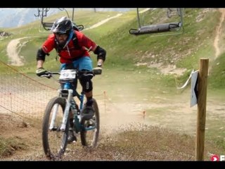 Crankworx Daily - Enduro World Series - Handlebar Steve