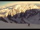 Chamonix Extreme Skiing: New Linkup of Mont Blanc & Piton des Italiens by Bruchez and Fleury