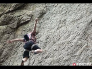 Massive Ground Fall, Emmett Hits the Deck! Year of the Snake - Tim Emmett Diaries