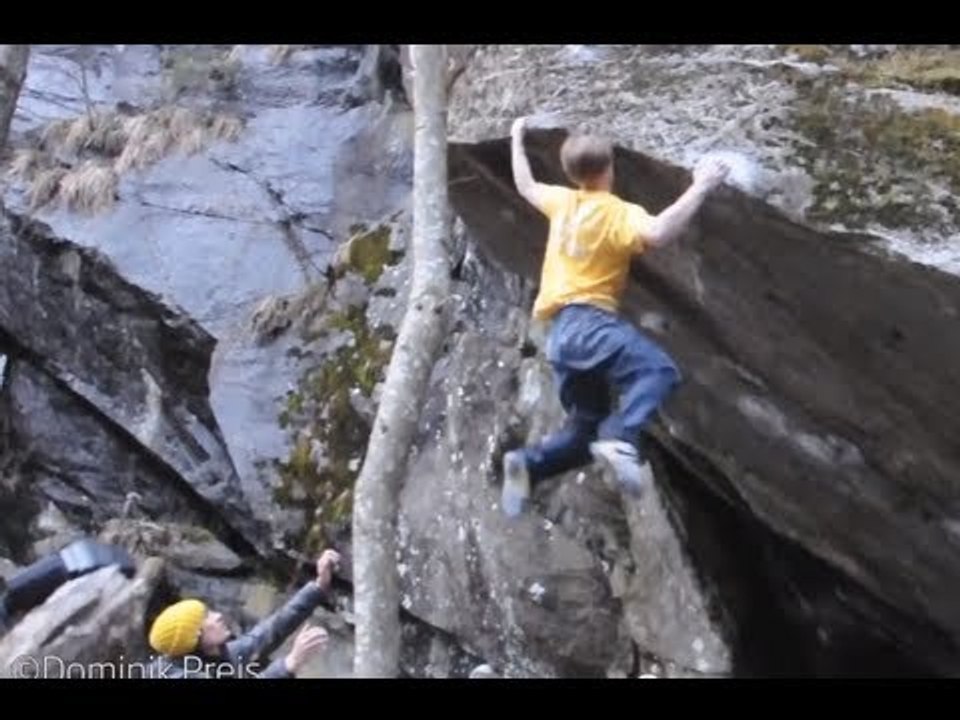 Nalle Hukkataival Repeats Bügeleisen (8b+), Said Belhaj Sends Supernova - EpicTV Climbing Daily