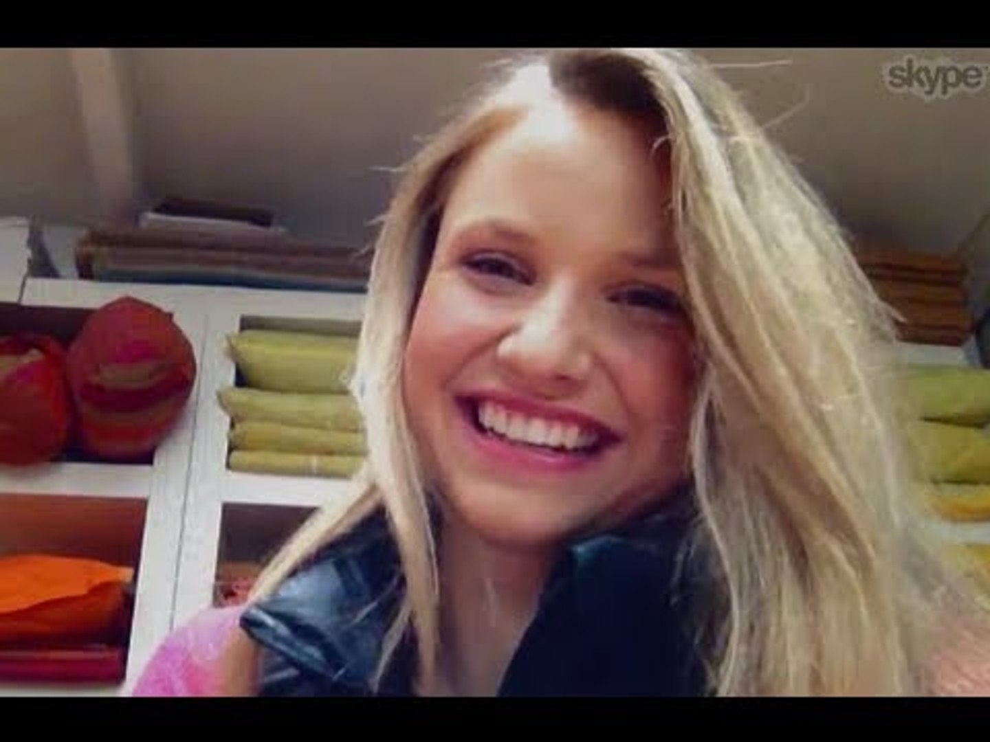 Landon Donovan Skype