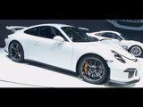 Porsche 911 GT3 2014 - Porsche Celebrates 50 Years of the 911 in Style