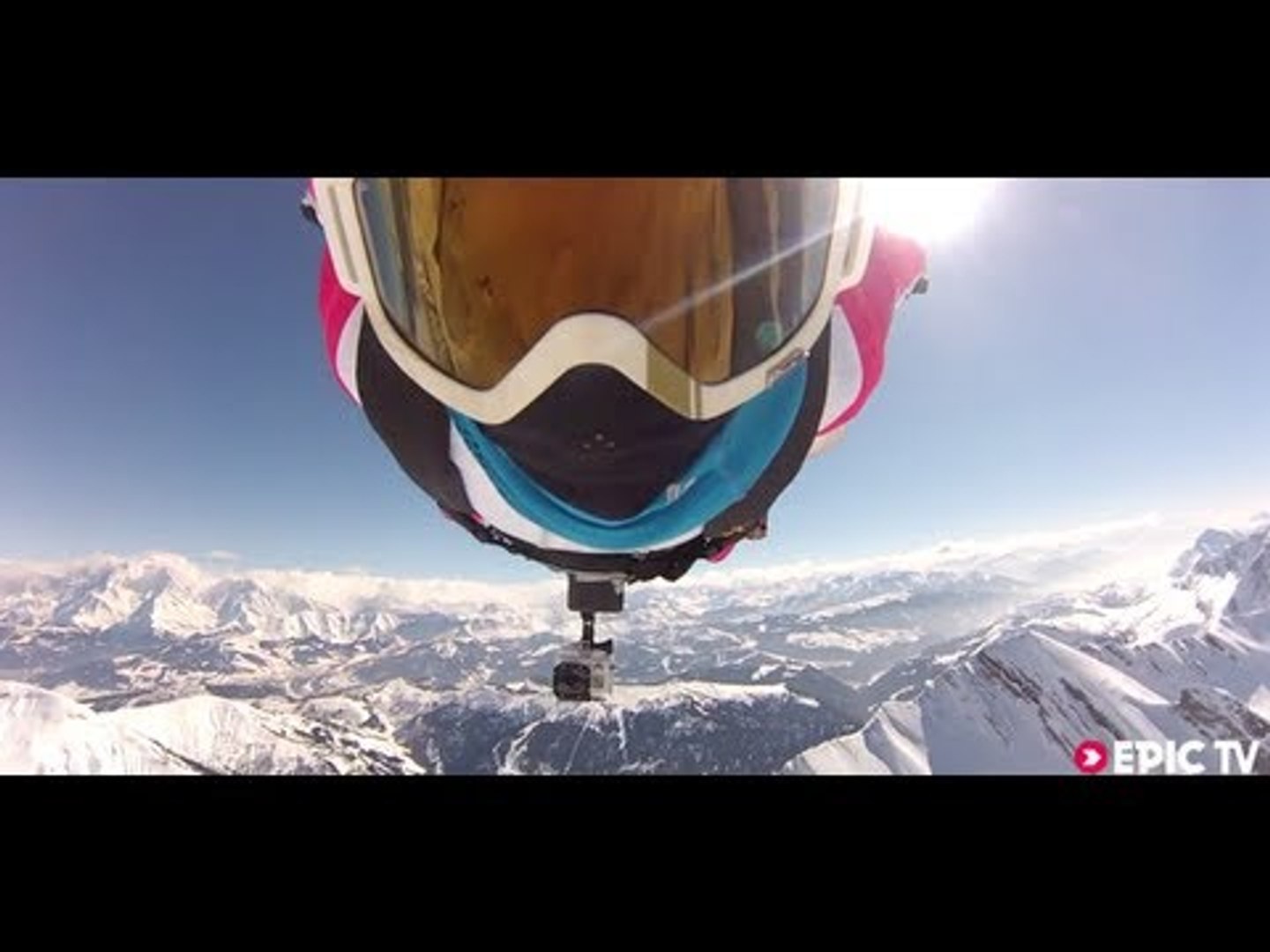 Free & Fast with Geraldine Fasnacht - Wingsuit Flying - Episode 1 - video  Dailymotion