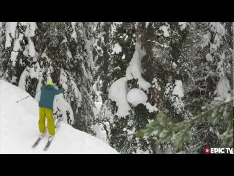 Superheroes of Stoke's James Heim Talks Freeskiing and Other Fishy Stuff